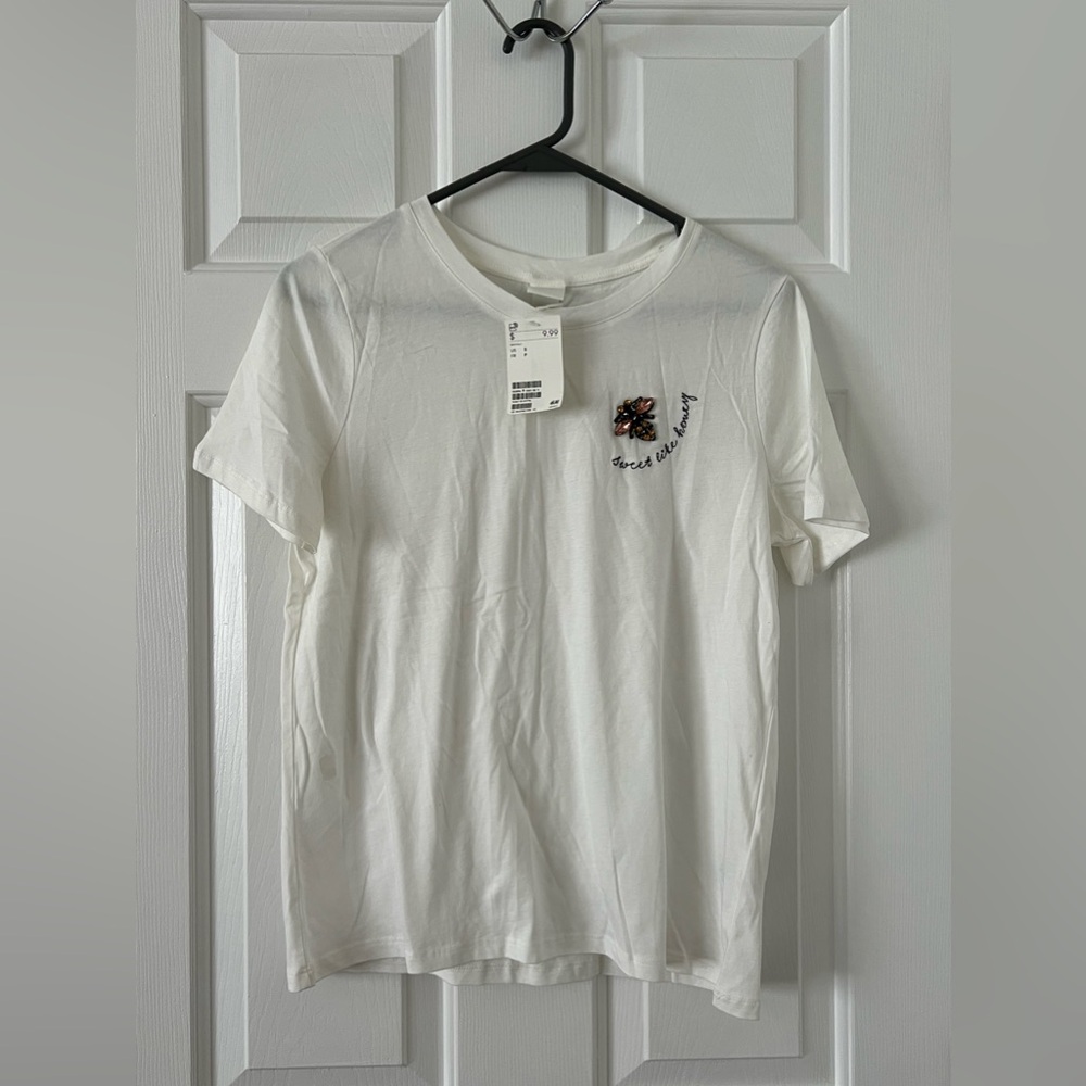 H&M tshirt “sweet like honey”